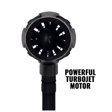 Portable Rechargeable Mini Handheld Fan | High-Speed 3-Gear Cooling | USB Charging